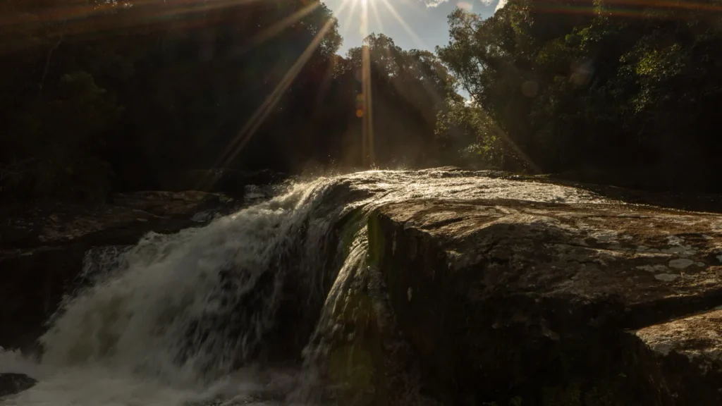 Trilha das Cachoeiras no Parque Estadual da Serra do Mar, Núcleo Cunha